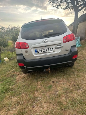 vand sau schimb Hyundai santa fe - imagine 5