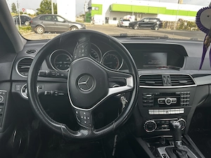 Mercedes-Benz C 250 CDI BlueEFFICIENCY  - imagine 7