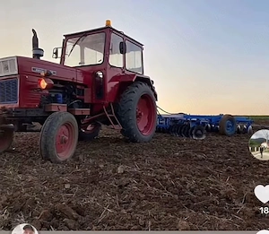 tractor U650
