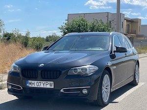 BMW F11 Facelift SERIA 5 - 525d 218cp, X-drive - imagine 3