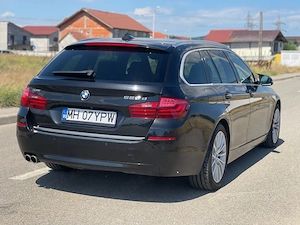 BMW F11 Facelift SERIA 5 - 525d 218cp, X-drive - imagine 2