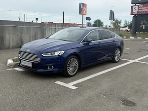 Ford Mondeo 2.0 TDCI PowerShift Titanium