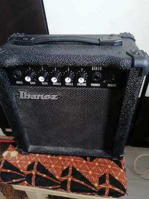 Ibanez gta10