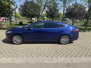 Ford Mondeo 2.0 TDCI PowerShift Titanium - imagine 4
