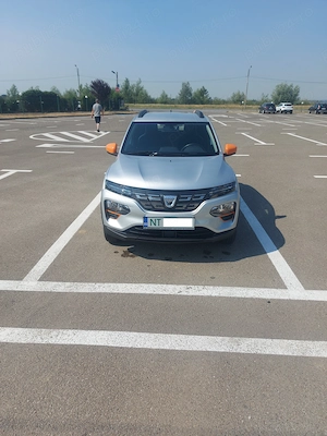 Dacia Spring 2023 - imagine 3