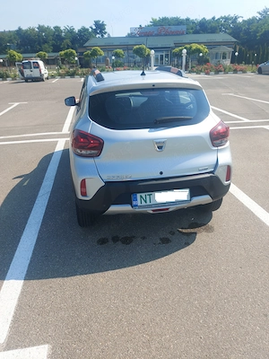 Dacia Spring 2023 - imagine 6