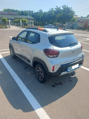 Dacia Spring 2023 - imagine 7