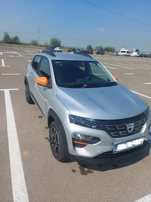 Dacia Spring 2023 - imagine 2