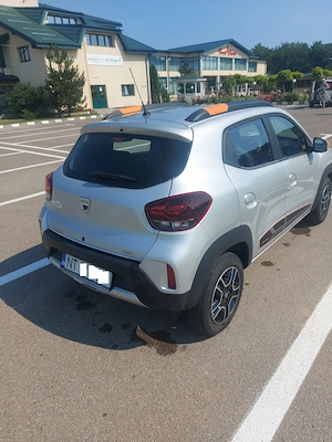 Dacia Spring 2023 - imagine 5