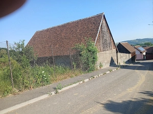 Vand casa in Orlat(15 km de Sibiu) - imagine 10