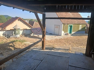 Vand casa in Orlat(15 km de Sibiu) - imagine 9