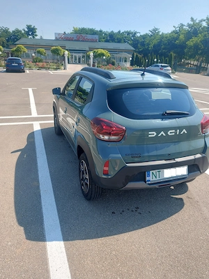 Dacia Spring 2023 - imagine 6