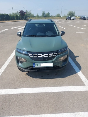 Dacia Spring 2023 - imagine 2