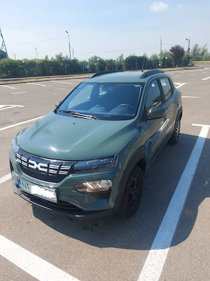 Dacia Spring 2023