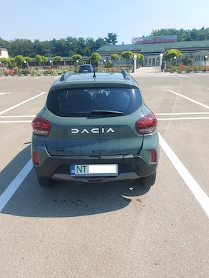 Dacia Spring 2023 - imagine 5