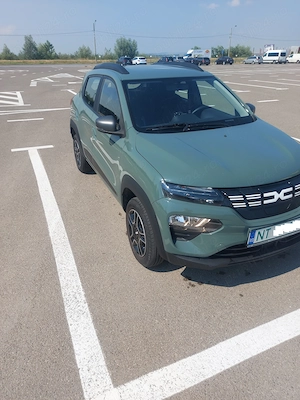 Dacia Spring 2023 - imagine 3