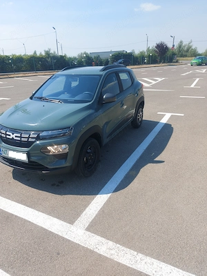 Dacia Spring 2023 - imagine 9