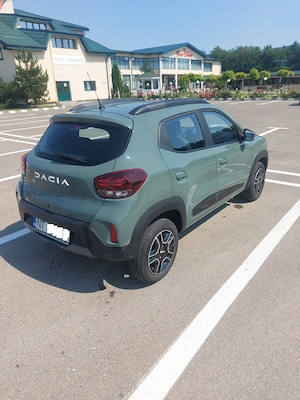 Dacia Spring 2023 - imagine 4