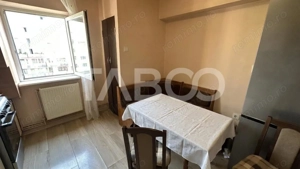 Apartament 4 camere 2 bai bloc cu lift pivnita Mihai Viteazul Sibiu - imagine 5