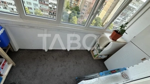 Apartament 4 camere 2 bai bloc cu lift pivnita Mihai Viteazul Sibiu - imagine 7