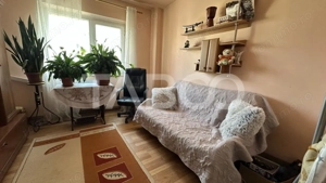 Apartament 4 camere 2 bai bloc cu lift pivnita Mihai Viteazul Sibiu - imagine 9