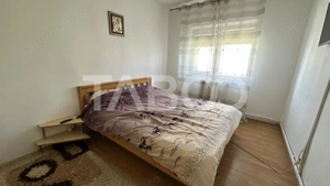 Apartament 4 camere 2 bai bloc cu lift pivnita Mihai Viteazul Sibiu - imagine 14