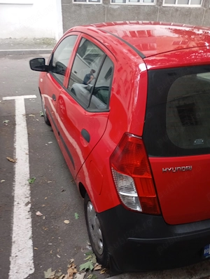 Vând Hyundai I 10 2008 - imagine 5