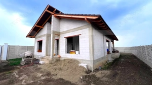 Casă Individuală la Roșu | 106 mp Utili | Micești – Alba Iulia