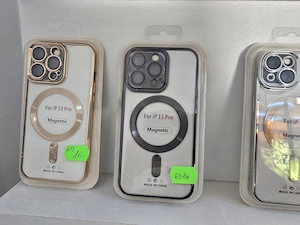 Lichidare stoc huse iPhone & Samsung + accesorii GSM | Factură