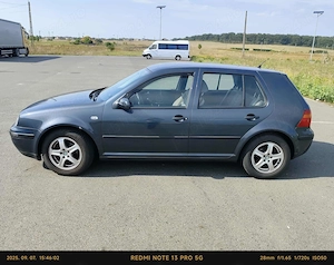 Volkswagen Golf IV, 1.4 benzină, fără rugină. - imagine 4