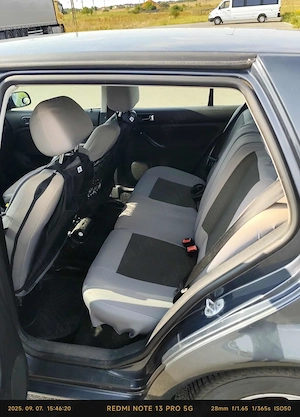 Volkswagen Golf IV, 1.4 benzină, fără rugină. - imagine 5