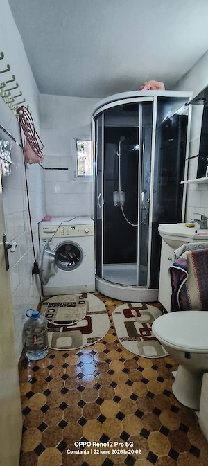PROPRIETAR vând apartament CONSTANȚA zona Marvimex centrala gaze et 2 4  Cert energetic  A - imagine 7