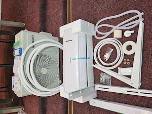Aer conditionat 12000 BTU+kit+montaj