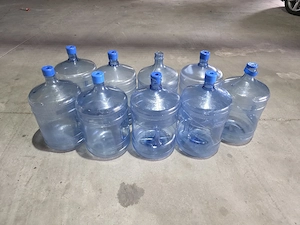 Bidoane 19 litri dozator apa
