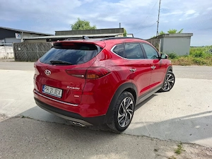 Hyundai Tucson 2018 Luxury - imagine 6