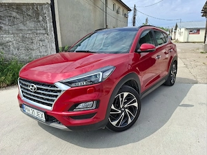 Hyundai Tucson 2018 Luxury
