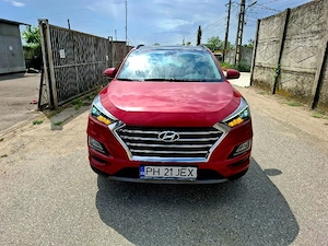 Hyundai Tucson 2018 Luxury - imagine 8