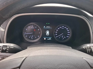 Hyundai Tucson 2018 Luxury - imagine 9