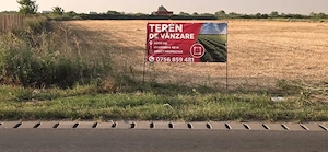 Teren de vanzare km 30 A1  - imagine 3