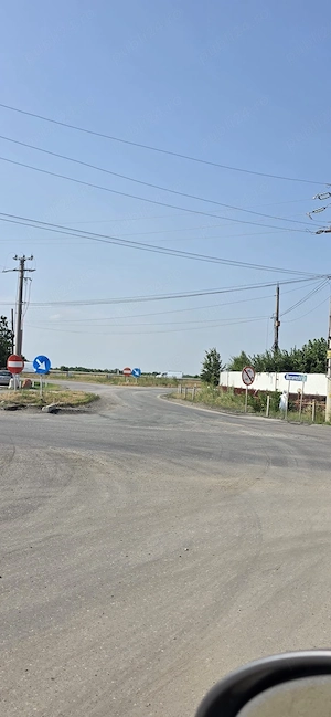 Teren de vanzare km 30 A1  - imagine 5