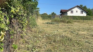 Teren 665 mp + căsuță rustică din lemn | Pozitie rară |    Acces din 3 laturi | Tăuții Măgherăuș |   - imagine 10