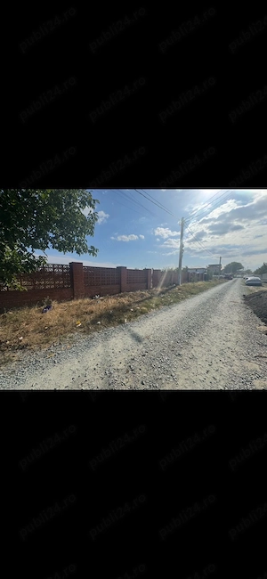 teren intravilan de vanzare Ciulnita - imagine 2