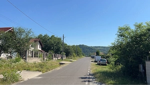 Teren 665 mp + căsuță rustică din lemn | Pozitie rară |    Acces din 3 laturi | Tăuții Măgherăuș |   - imagine 7