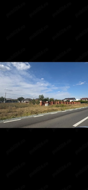 teren intravilan de vanzare Ciulnita - imagine 4