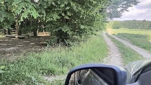 Teren extravilan 2600 mt