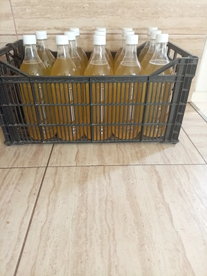 Sirop din flori de soc,1 litru,30 de lei