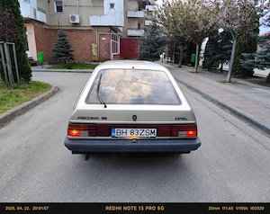 Opel Ascona C, 1986, 1.6 benzină, fără rugină, 39000 km, atestată prin RAR - imagine 3