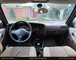Opel Ascona C, 1986, 1.6 benzină, fără rugină, 39000 km, atestată prin RAR - imagine 6