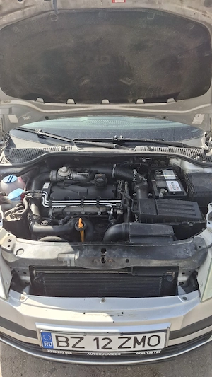 Skoda Octavia2 1.9 Tdi diesel  - imagine 4