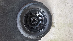 Rezervă Duster nouă 5x114,3 DUSTER-NISSAN-Renault-ToYota-Mitsubishi-Honda - imagine 7
